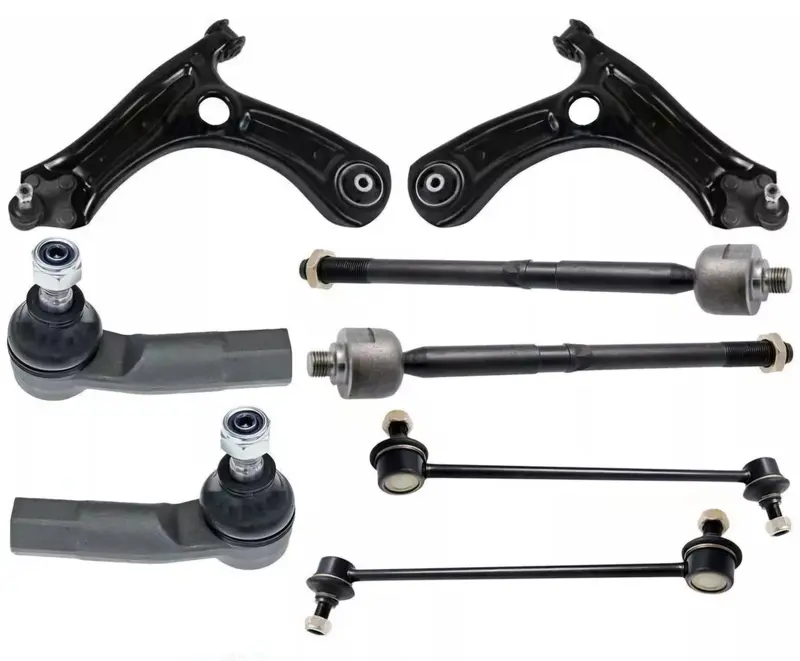 Kit train avant pour AUDI A1 8X, IBIZA IV 6J, POLO V, FABIA NJ, 5J