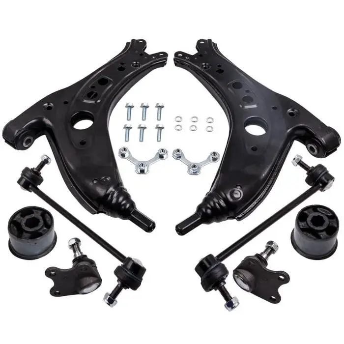 Kit train avant pour IBIZA 6L, FABIA 6Y, POLO IV 9N, AUDI A2