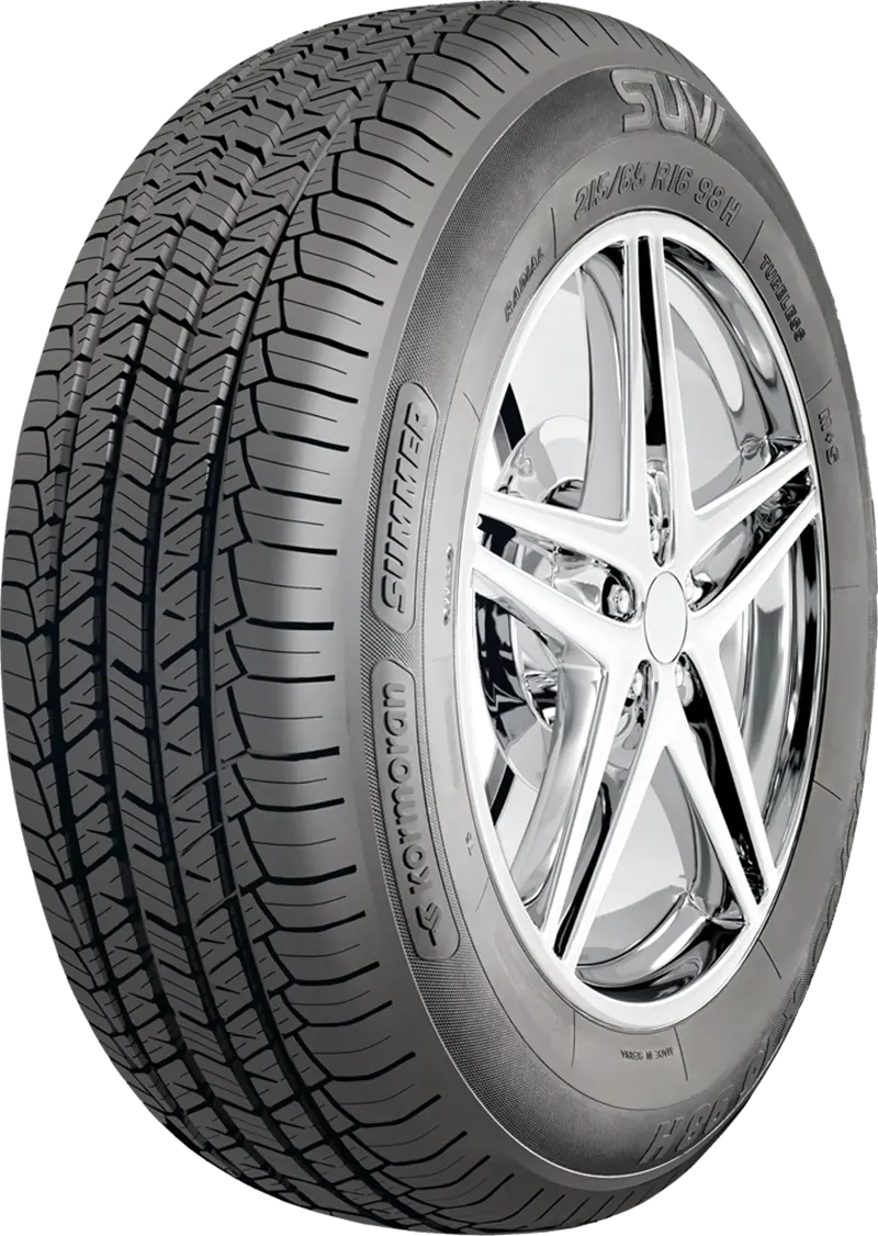 KORMORAN SUV SUMMER