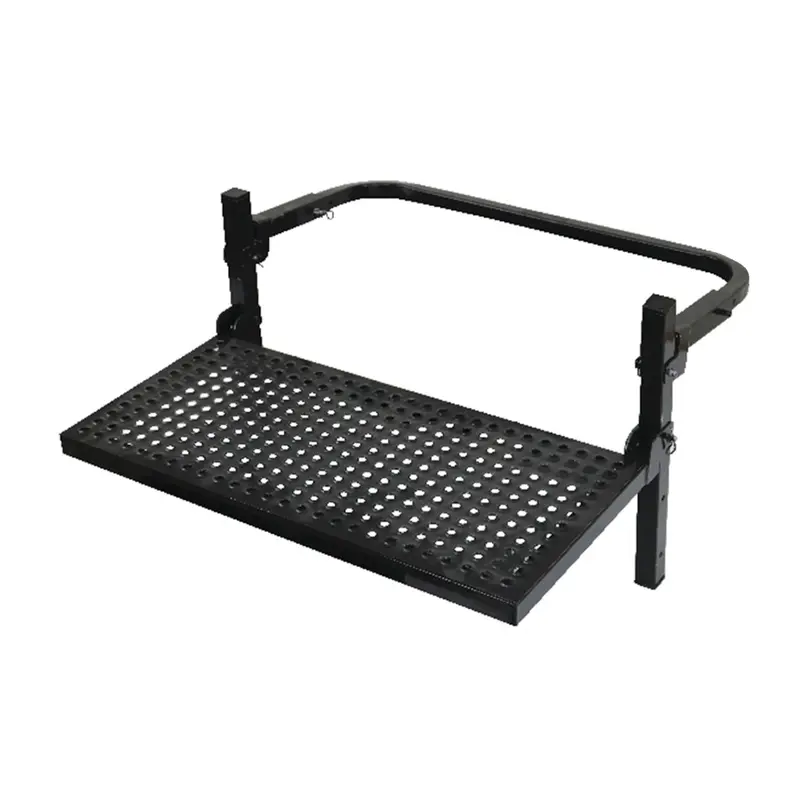 Marchepied de roues voiture - Universel 55cm Noir