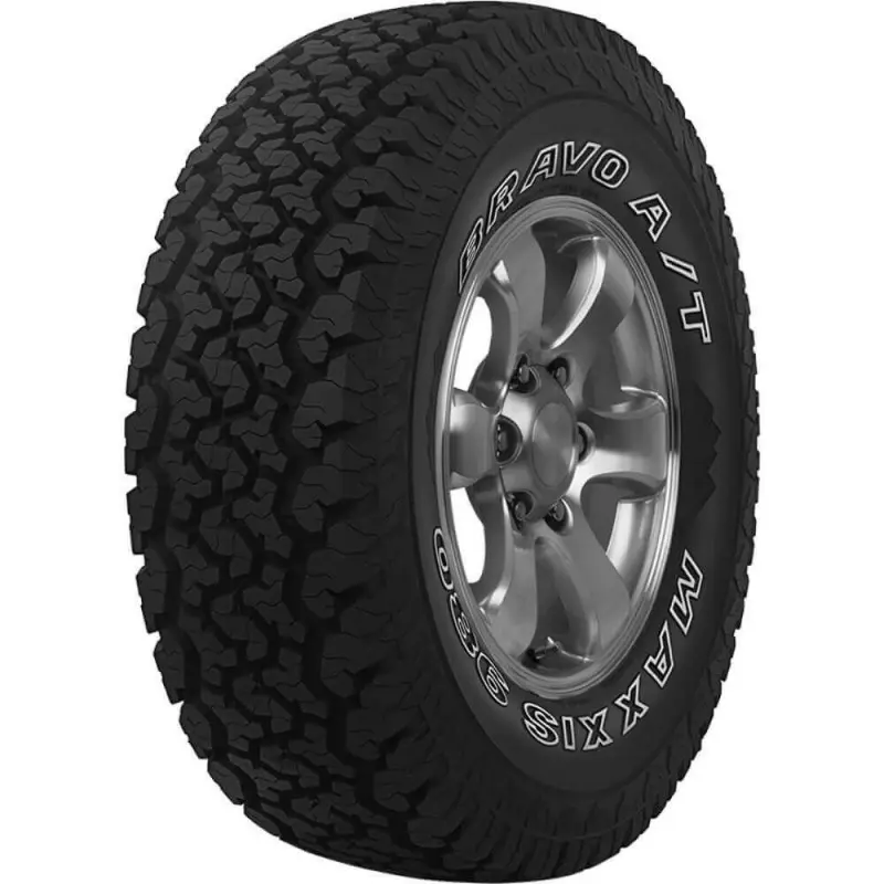 MAXXIS AT-980E WORMDRIVE