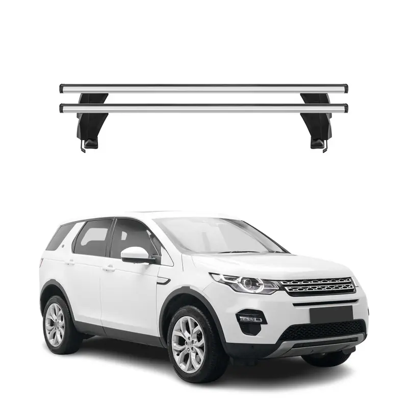 Menabo Barres de toit Transversales pour Land Rover Discovery Sport 2015-2019
