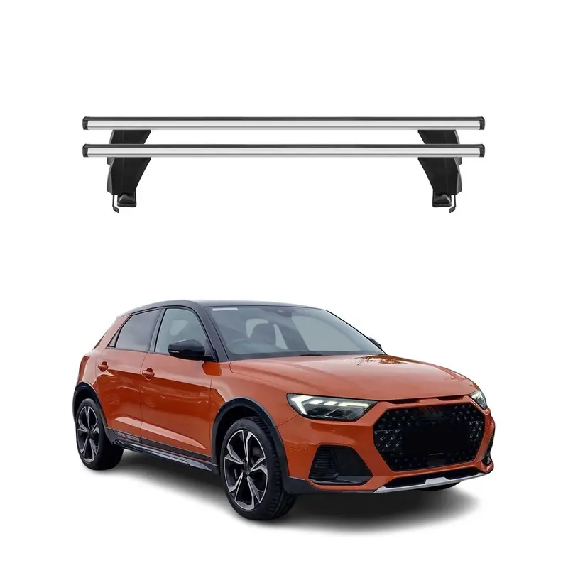 Menabo Barres de transversales pour Audi A1 GBH City Carver Allstreet 2019-2026