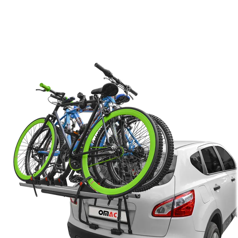 Menabo Universal porte-vélos sur hayon pour SUV HB Break Auto Alu 3 Vélos