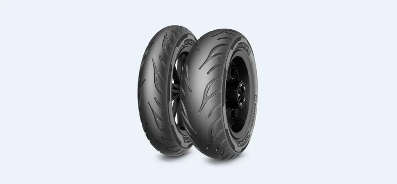 MICHELIN COMMANDER III