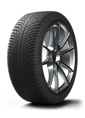 MICHELIN PILOT ALPIN 5