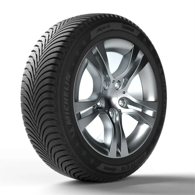 MICHELIN PILOT ALPIN 5 SUV