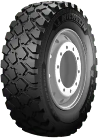MICHELIN X FORCE ZL