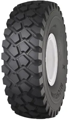 MICHELIN XZL