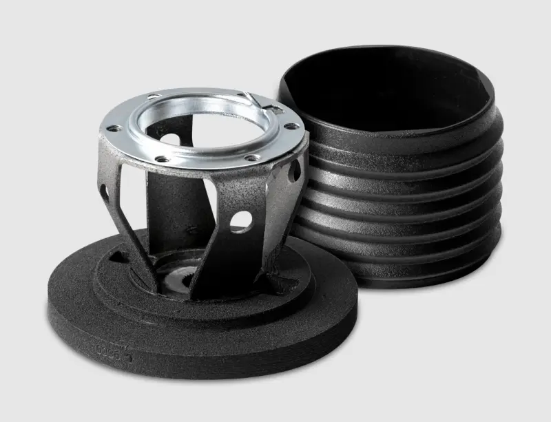 MOMO Moyeu de Volant – Adaptateur BMW E46 (1998–2006)