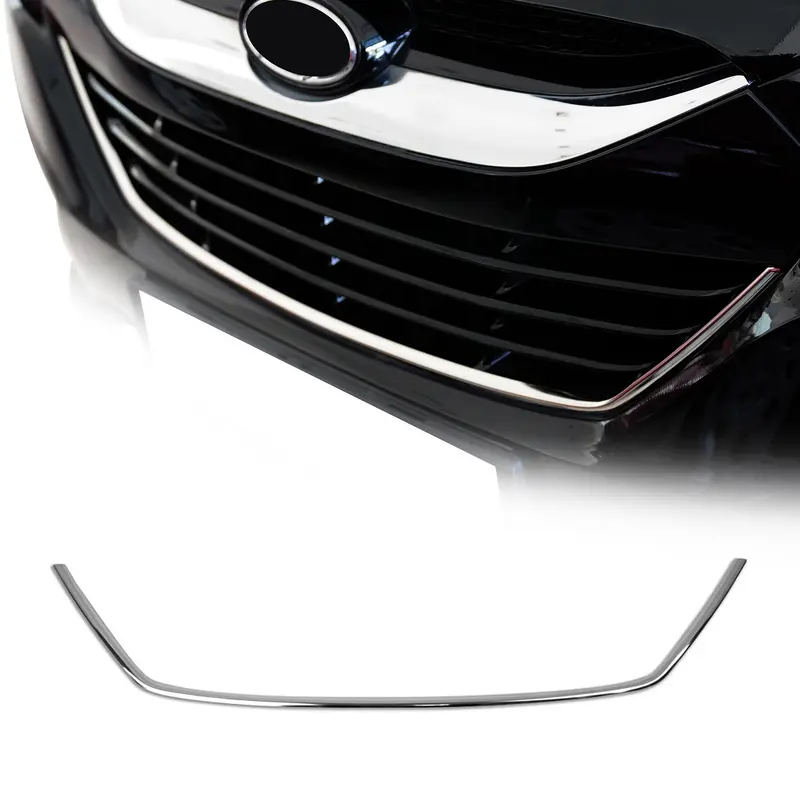 Moulure de Grille de Calandre pour Hyundai ix35 2009-2015 Chromé