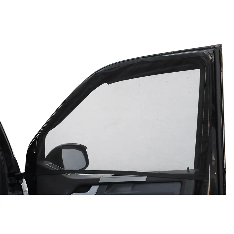 Moustiquaire avec cabine Magnétique - pour Mercedes Vito W447 2014-2026 Noir