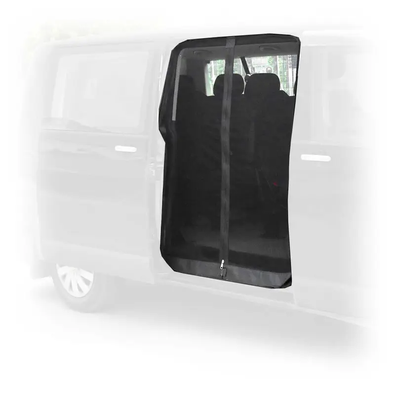 Moustiquaire avec Porte Coulissante Magnétique - pour Ford Transit 2015-2026