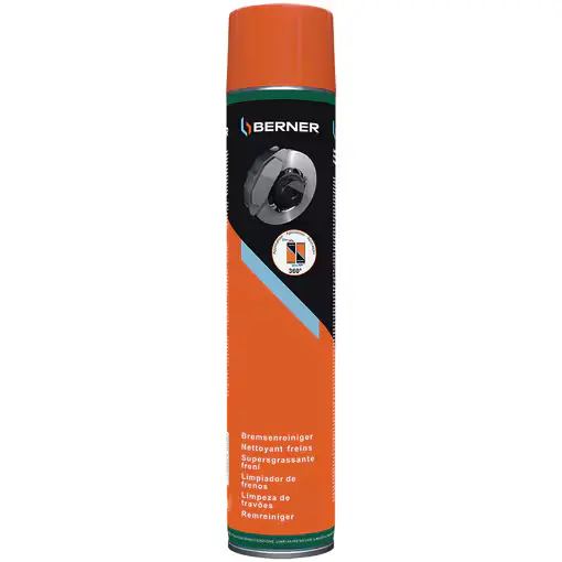 Nettoyant Frein BERNER