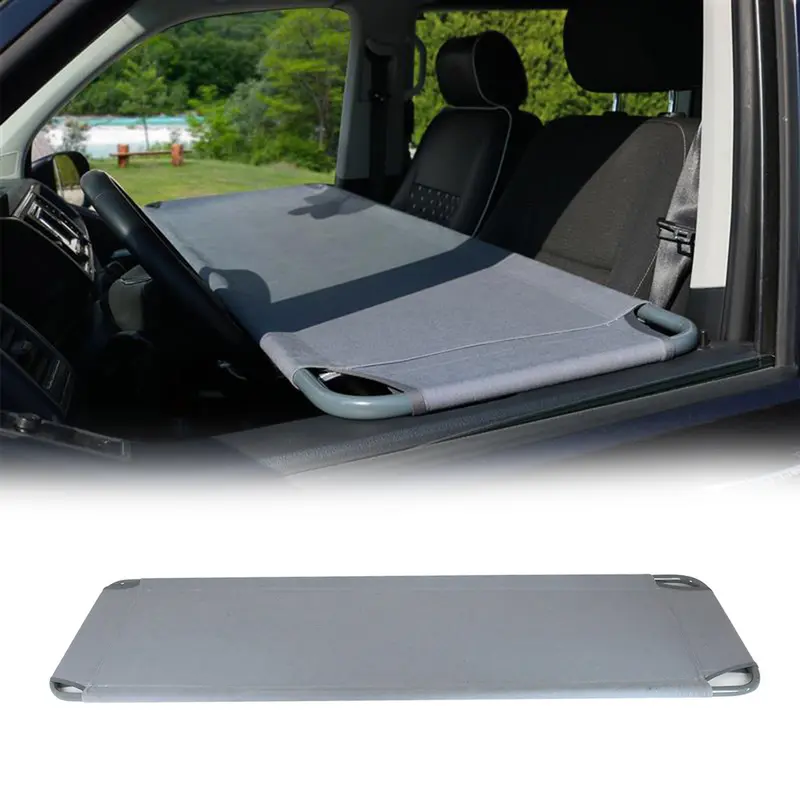 OMAC Lit de Camping Enfant pour VW Transporter T5 T6 T6.1 2003-2024 en Polyester