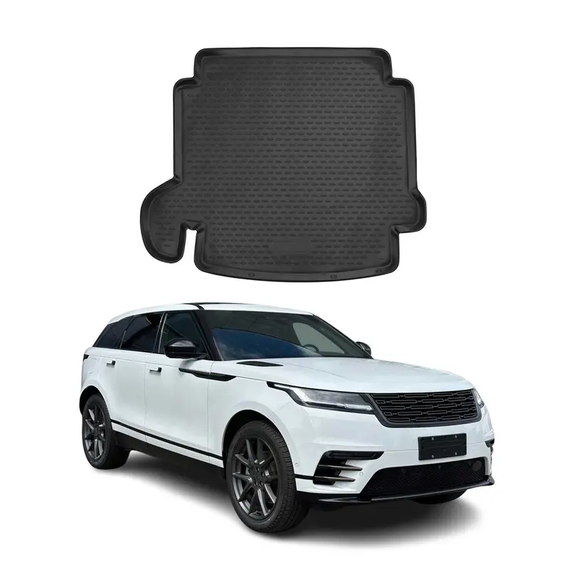 OMAC Tapis De Coffre pour Land Rover Range Rover Velar L560 2017-2026 caoutchouc