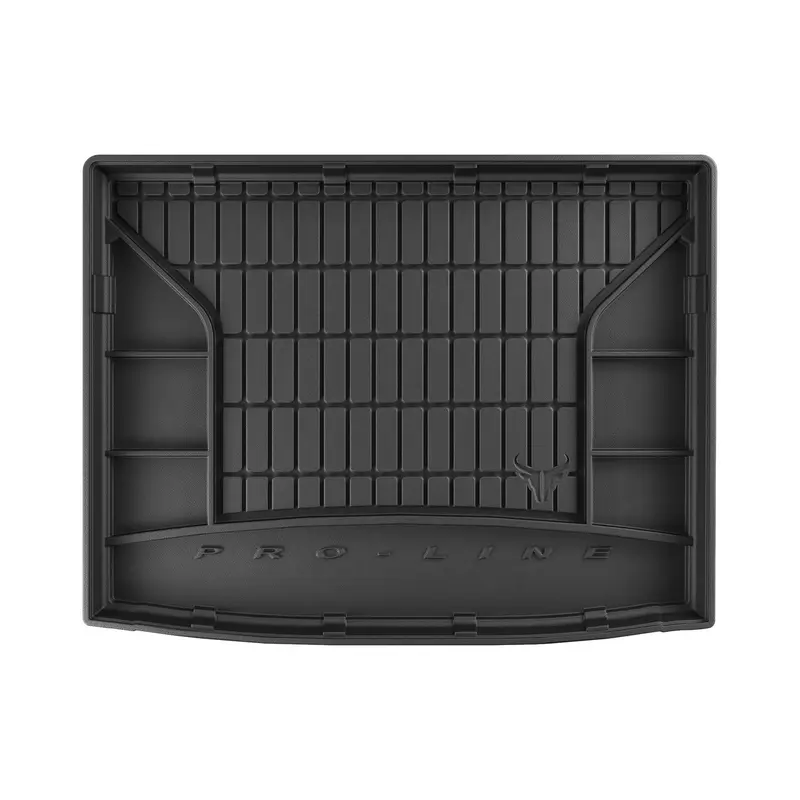 OMAC Tapis de coffre pour Mazda MX-30 2021-2026 en Caoutchouc plastique