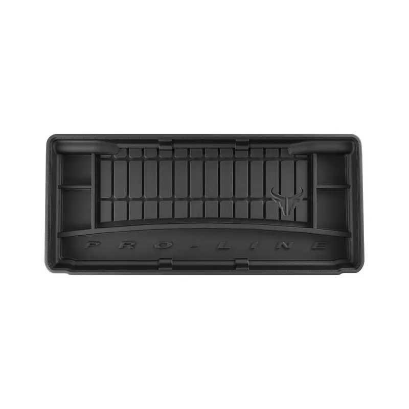 OMAC Tapis de Coffre pour Mini Cooper S 2014-2023 TPE Noir