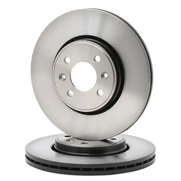 Paire de disques de frein TRW - DF4110