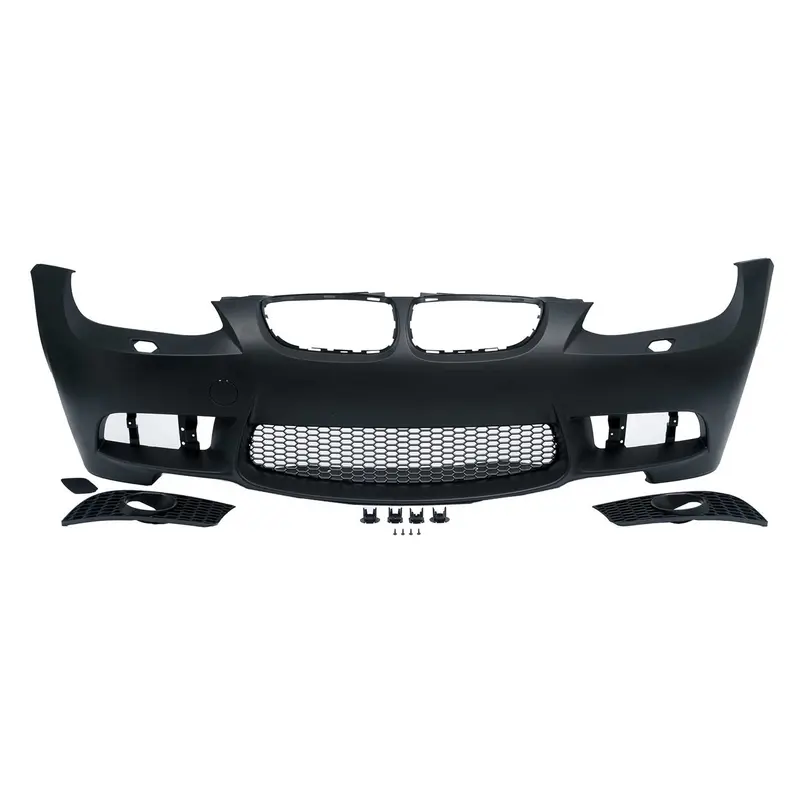 Pare-chocs avant avec trous PDC pour BMW Series 3 E92 Coupe E93 Cabrio 2007-2010