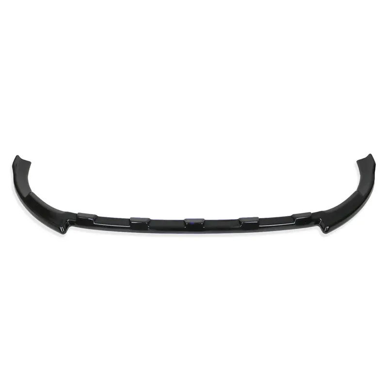 Pare-Chocs Avant Spoiler pour Ford Transit / Tourneo Custom 2023-2026 ABS Noir