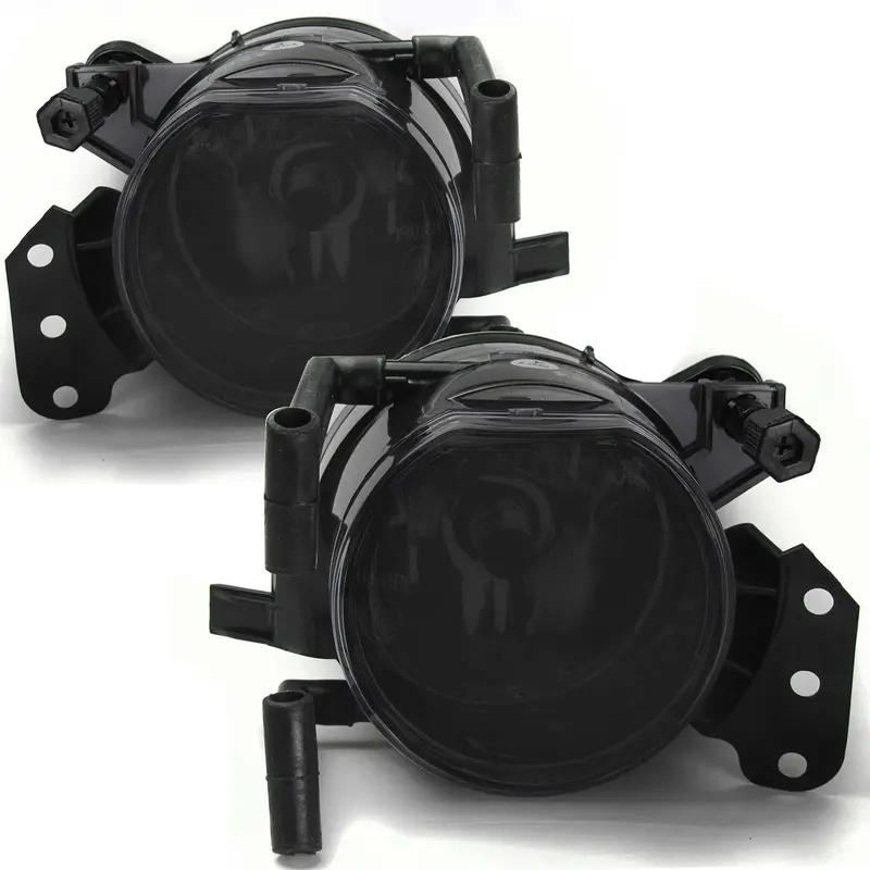Phare Antibrouillards smoke pour BMW Series 3 5 6 E46 E90 E91 E60 E61 E63 E64