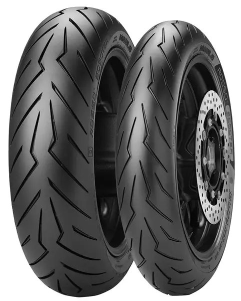 PIRELLI DIABLO ROSSO SCOOTER