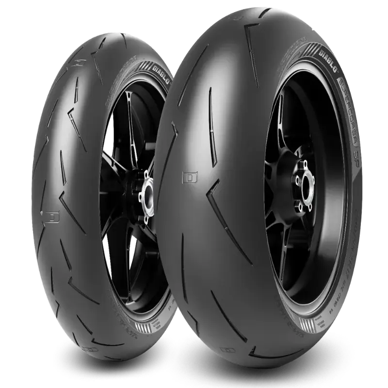 PIRELLI DIABLO SUPERCORSA V4