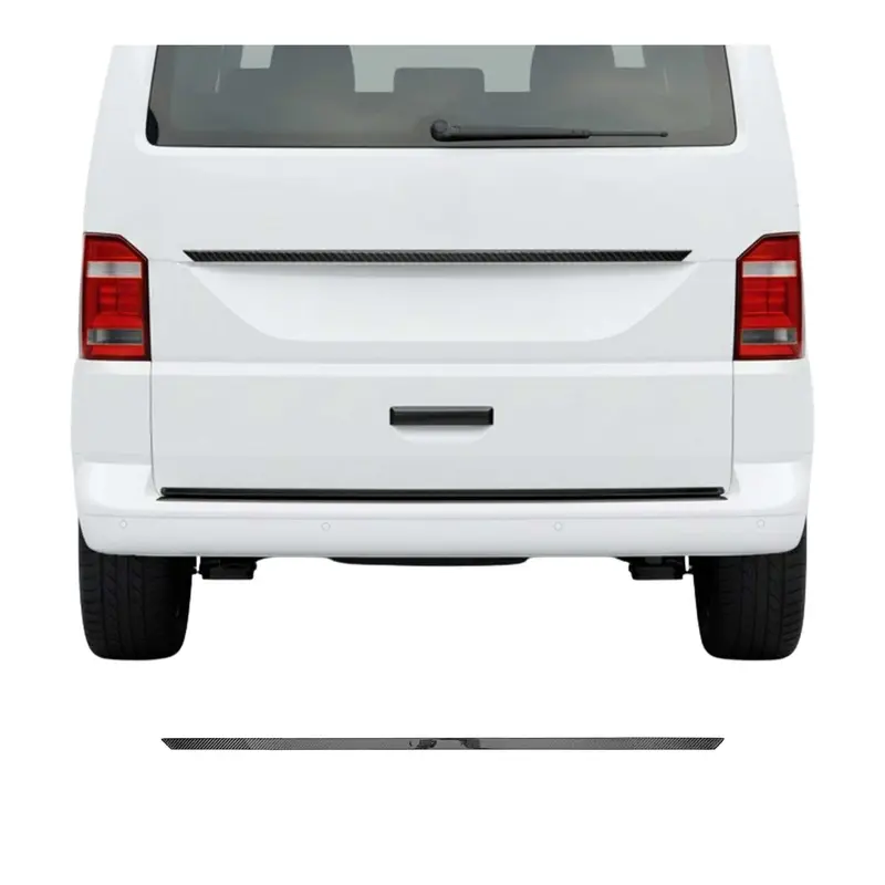 Poignée de Coffre Arrière pour VW T6 T6.1 Transporter tout 2015-2024 Carbone