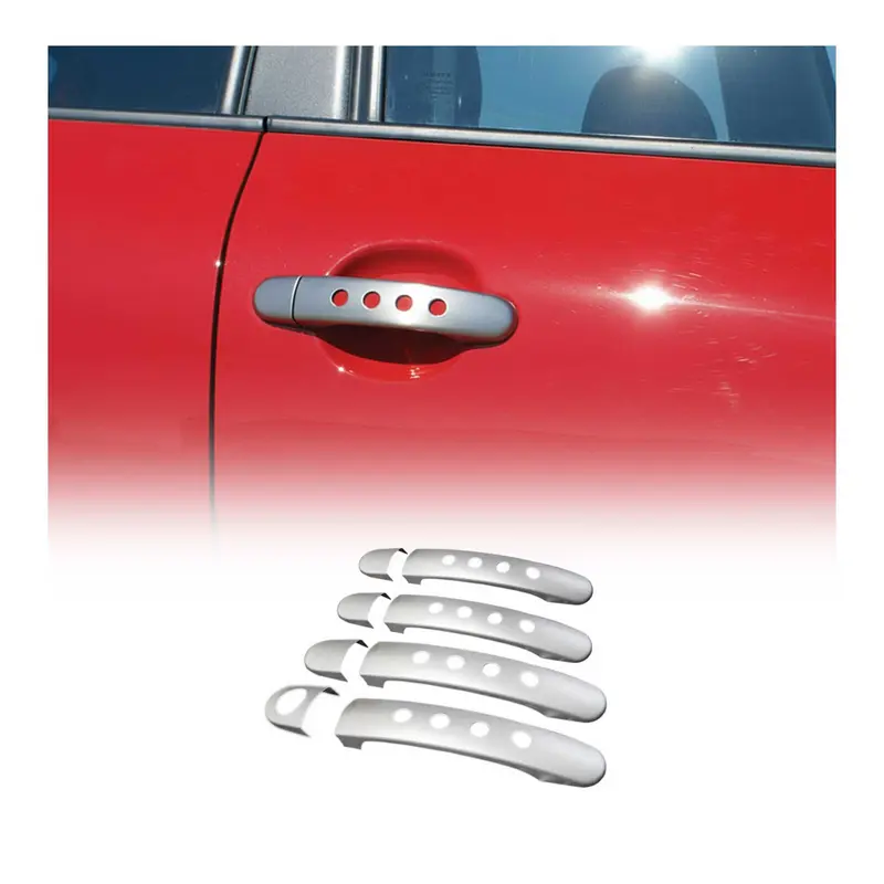 Poignée de porte Latérale pour Seat Cordoba 2002-08 / Skoda Superb 2001-08 acier