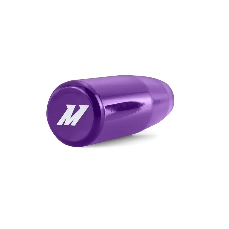 Pommeau de vitesse Mishimoto - Violet