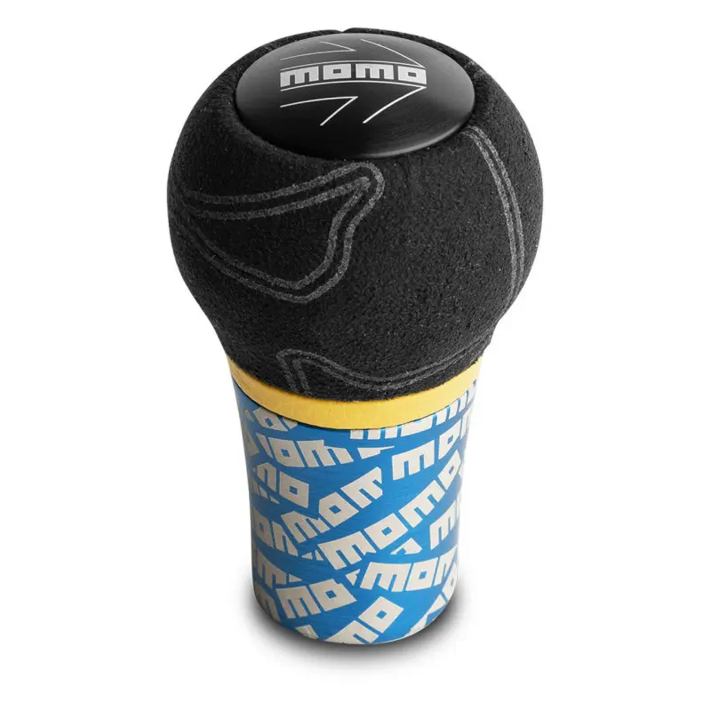 Pommeau de vitesse Momo Ultra - Bleu
