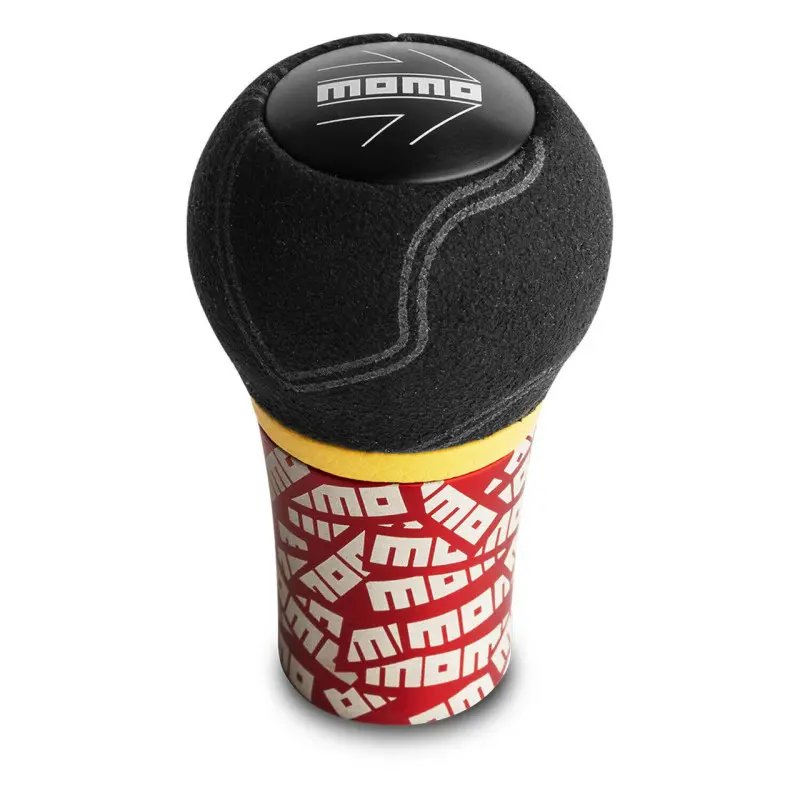 Pommeau de vitesse MOMO Ultra – Rouge