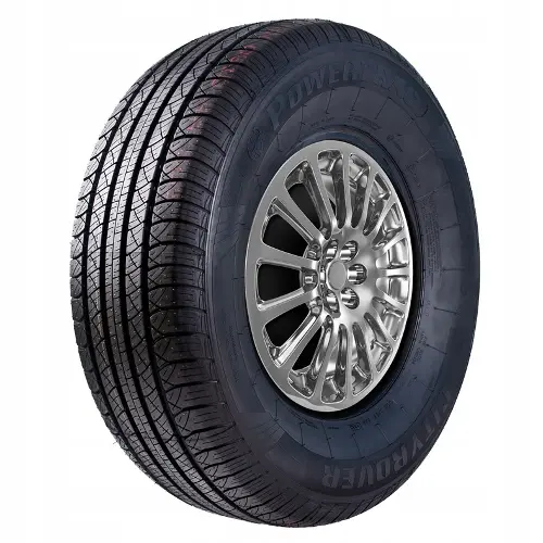 POWERTRAC CITYROVER