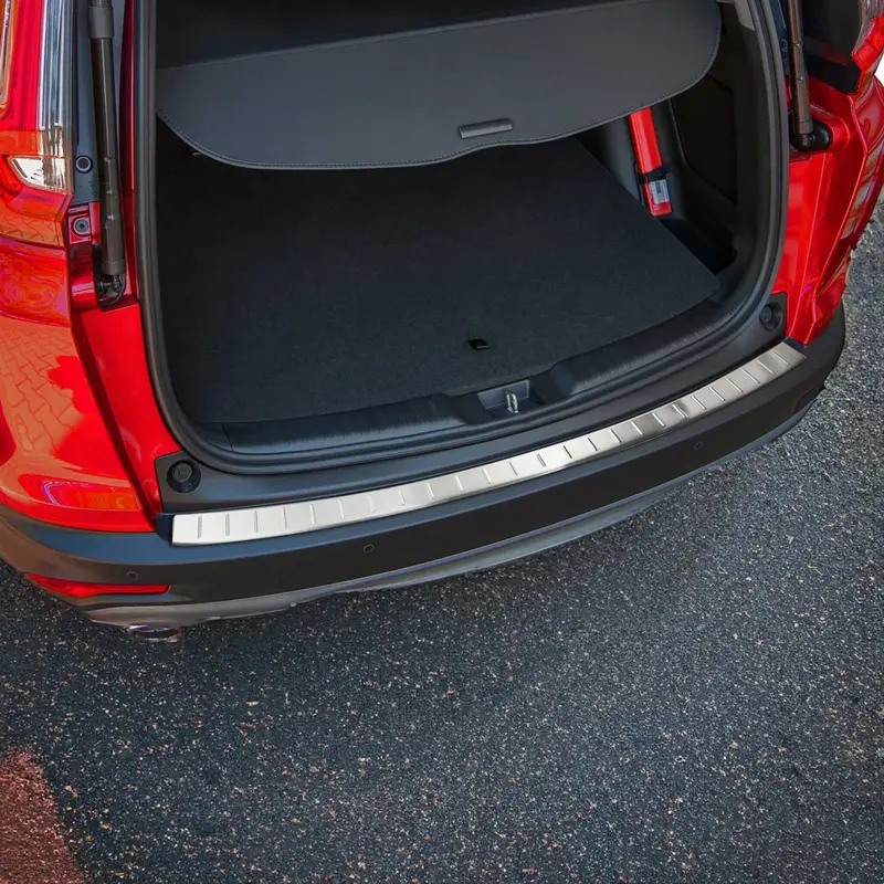 Protection de Pare-Chocs Arrière pour Honda CR-V V 2017-2022 Inox finition polie