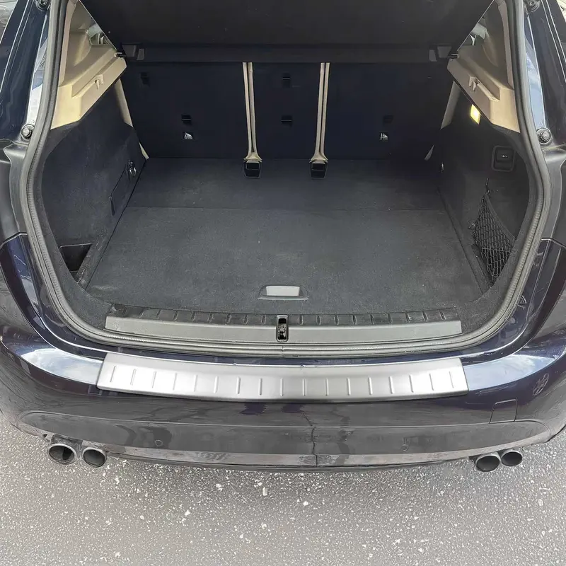Protection de Pare-Chocs pour BMW Série 2 Active Tourer F45 2014-2021 Inox