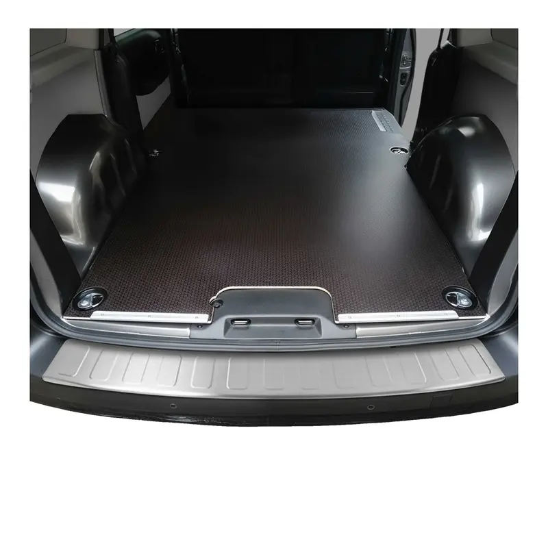Protection de Pare-Chocs pour Citroen SpaceTourer 2016-2026 L1 L2 Inox brossée