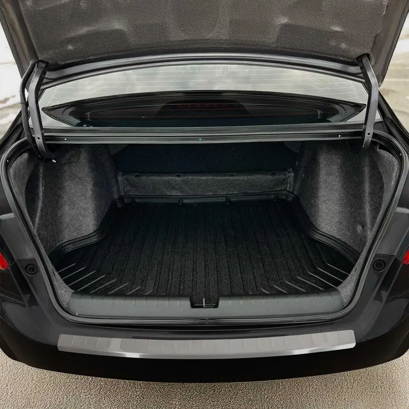 Protection de Pare-Chocs pour Honda City Berline 2021-2026 Inox brossée