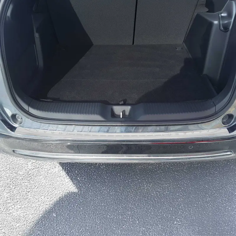 Protection de Pare-Chocs pour Honda HR-V III 2021-2026 Inox finition brossée
