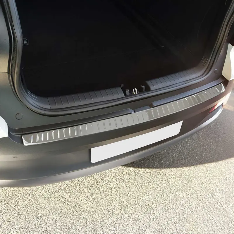 Protection de Pare-Chocs pour Hyundai Bayon 2021-2026 Inox finition polie