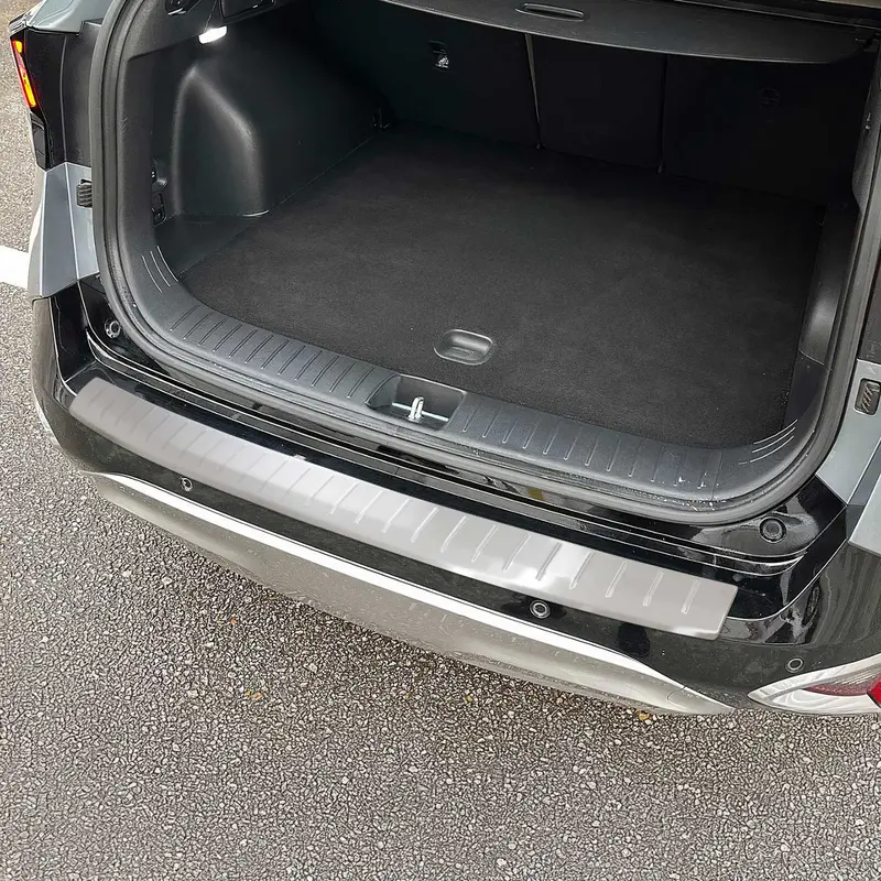 Protection de Pare-Chocs pour Kia Sportage mk4 QL 2018-2022 FL Inox brossée
