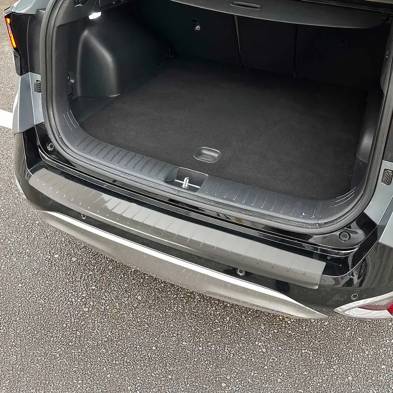 Protection de Pare-Chocs pour Kia Sportage mk4 QL 2018-22 Facelift Inox polie