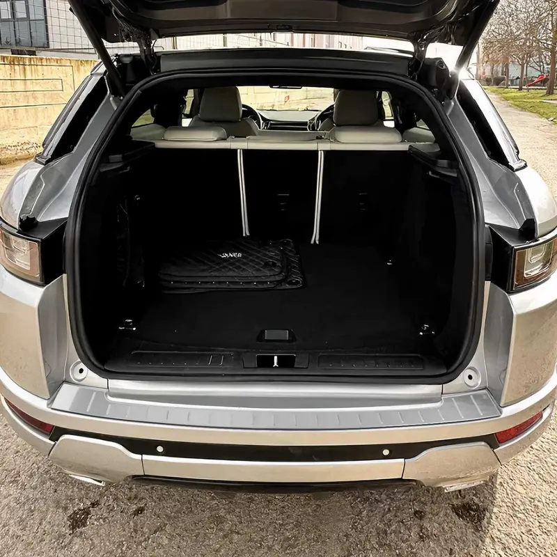 Protection de Pare-Chocs pour Land Rover Range Rover Evoque I L538 2012-2018