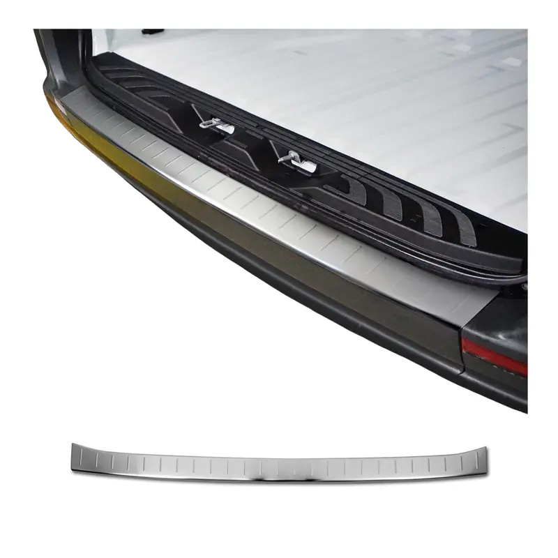 Protection de Pare-Chocs pour Mercedes Sprinter W907 2018-2026 Inox brossée