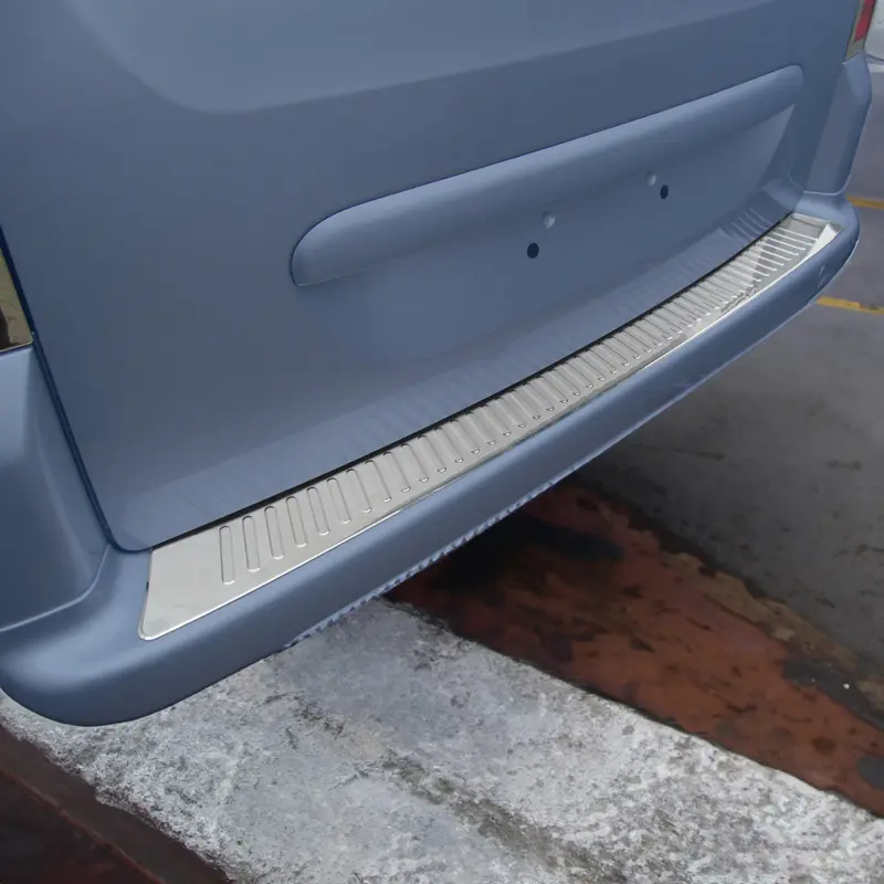 Protection de Pare-Chocs pour Peugeot Partner Tepee / Citroen Berlingo 2008-18