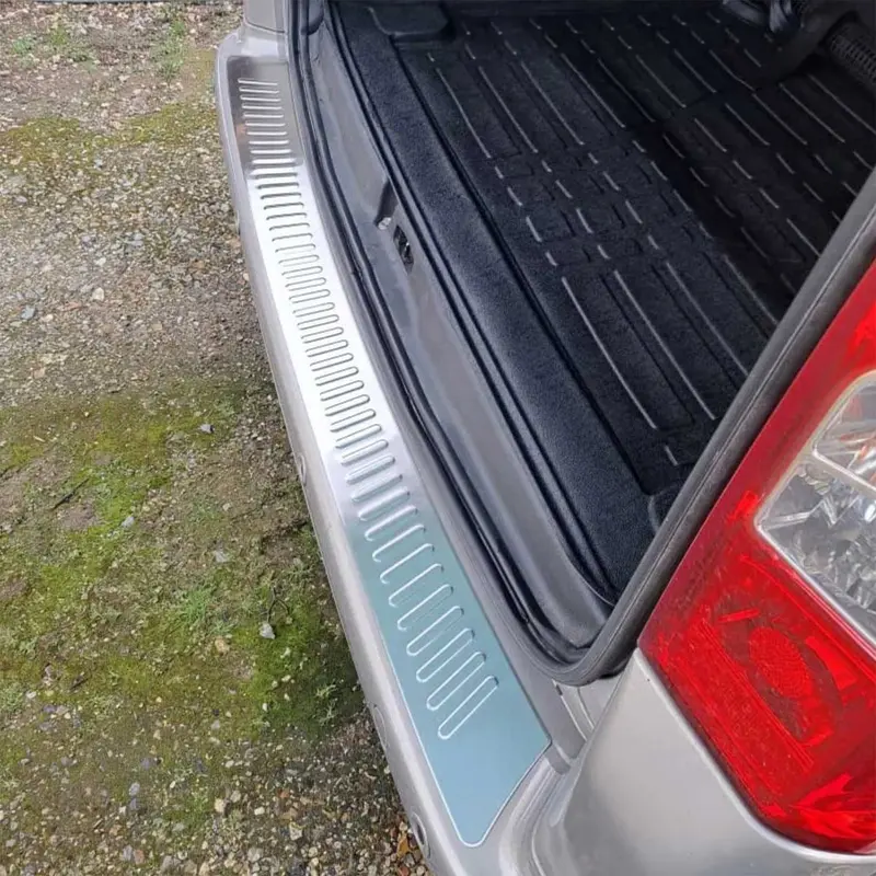 Protection de Pare-Chocs pour Peugeot Partner Tepee / Citroen Berlingo 2008-18