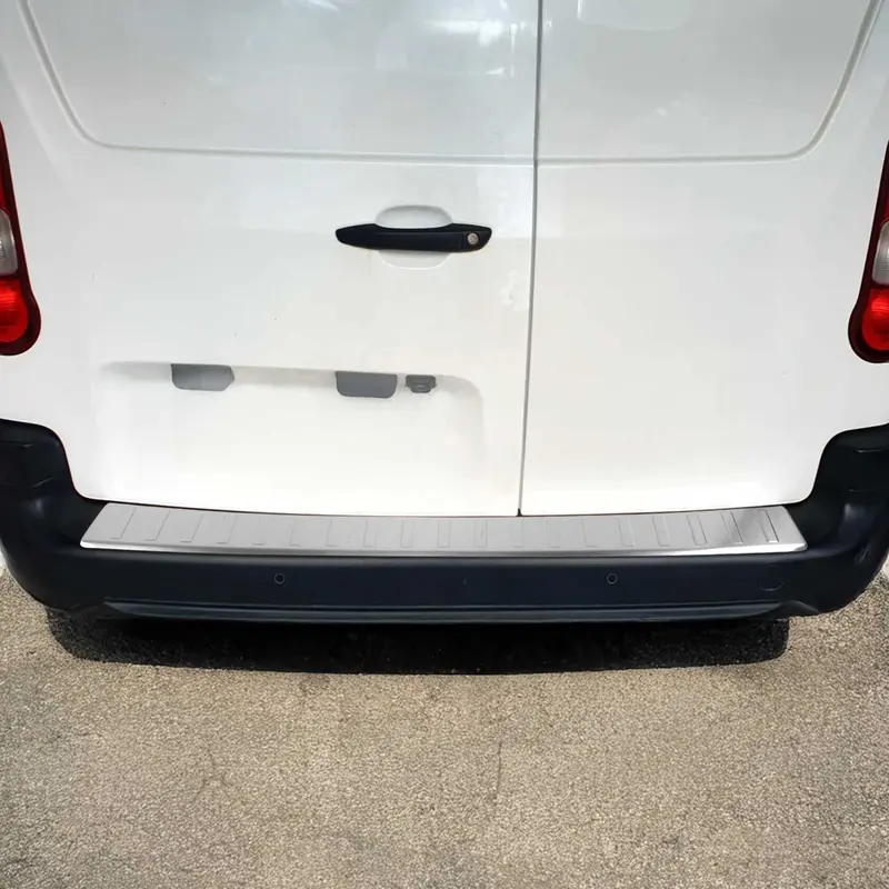Protection de Pare-Chocs pour Peugeot Rifter Partner Citroen Berlingo 2018-26