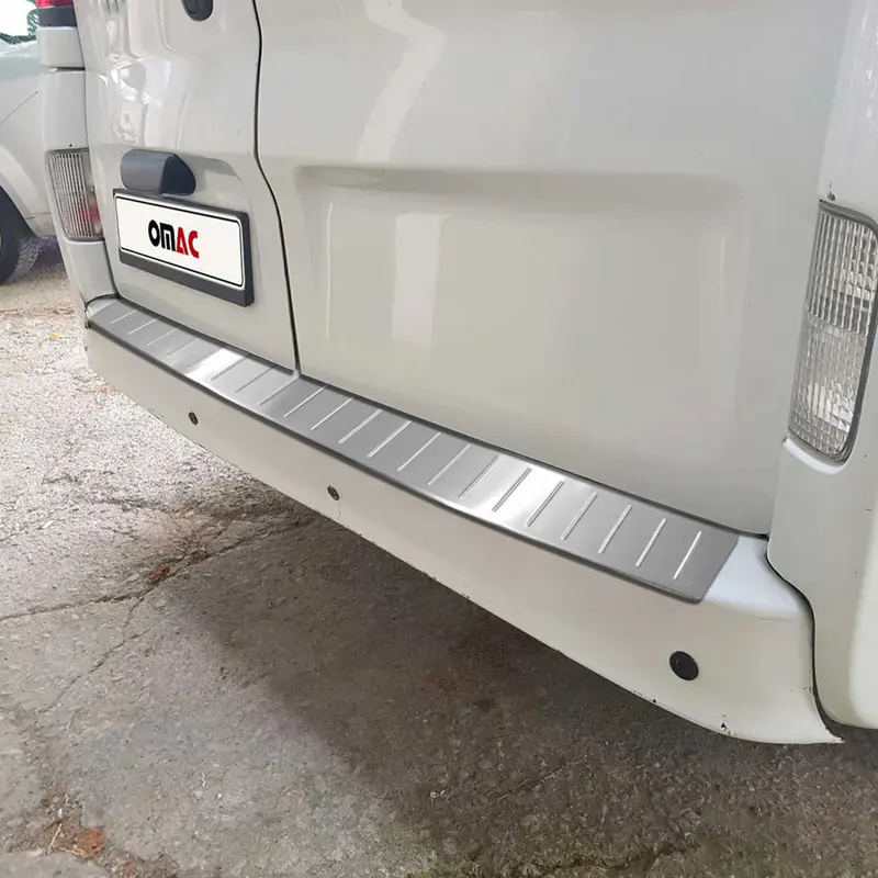 Protection de Pare-Chocs pour Renault Master / Opel Movano B 2010-2024 Inox