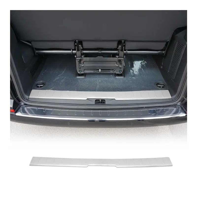 Protection de Pare-Chocs pour VW Transporter tout T6 2015-2024 Hayon