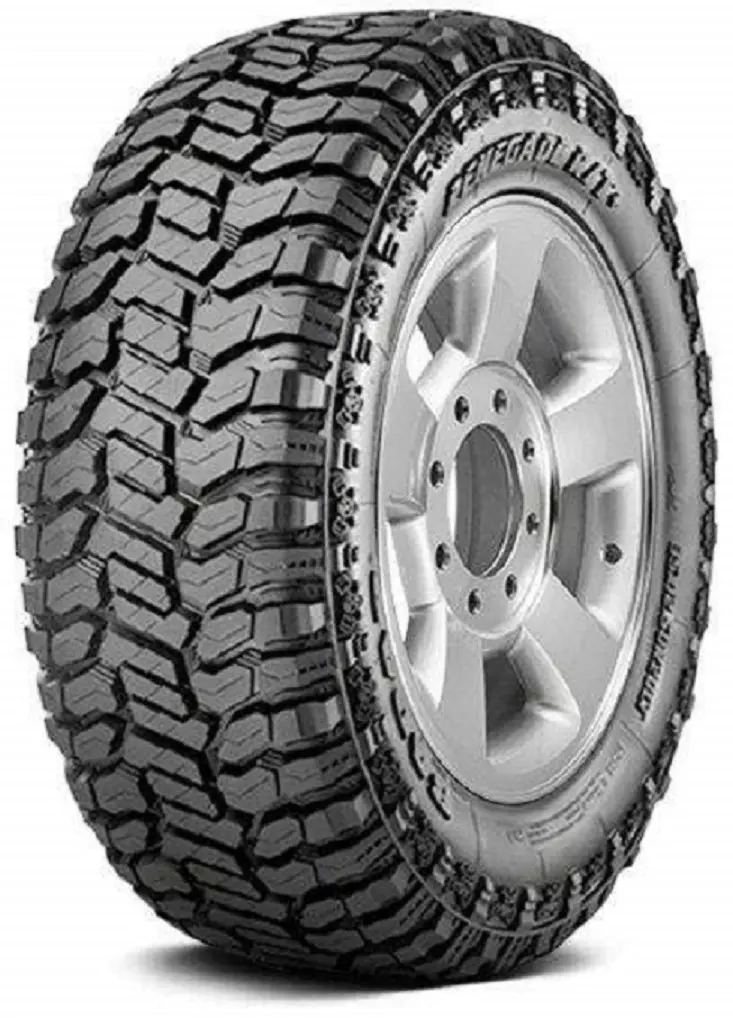 RADAR RENEGADE R/T+